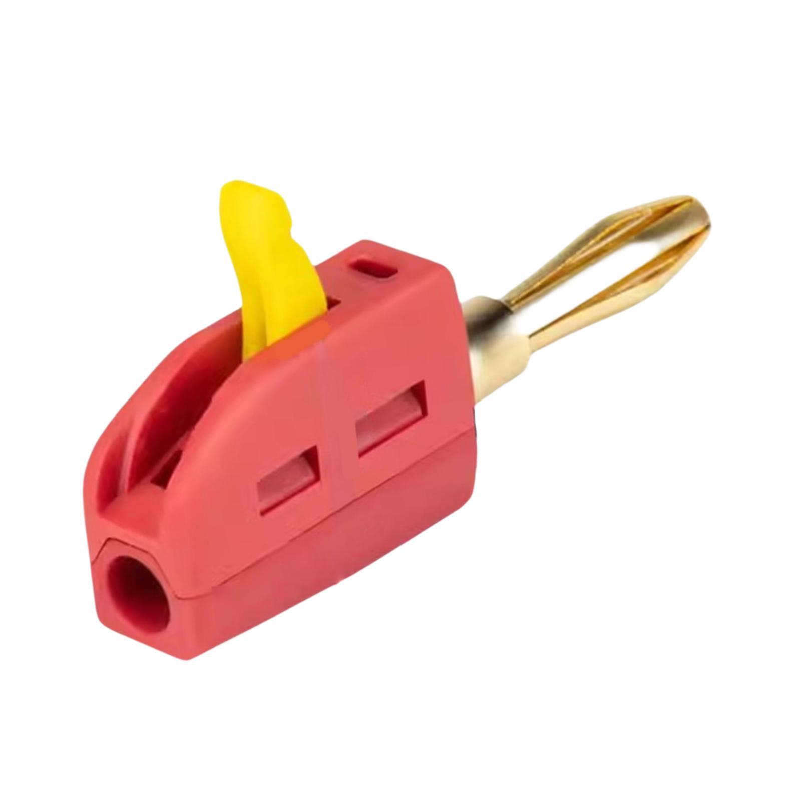4mm Banana Plug Mini Stackable - огляд і ціна Banana Plug