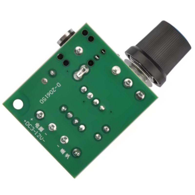 YSS-LM386 10W Audio Amplifier  - огляд і ціна Volume Control Board