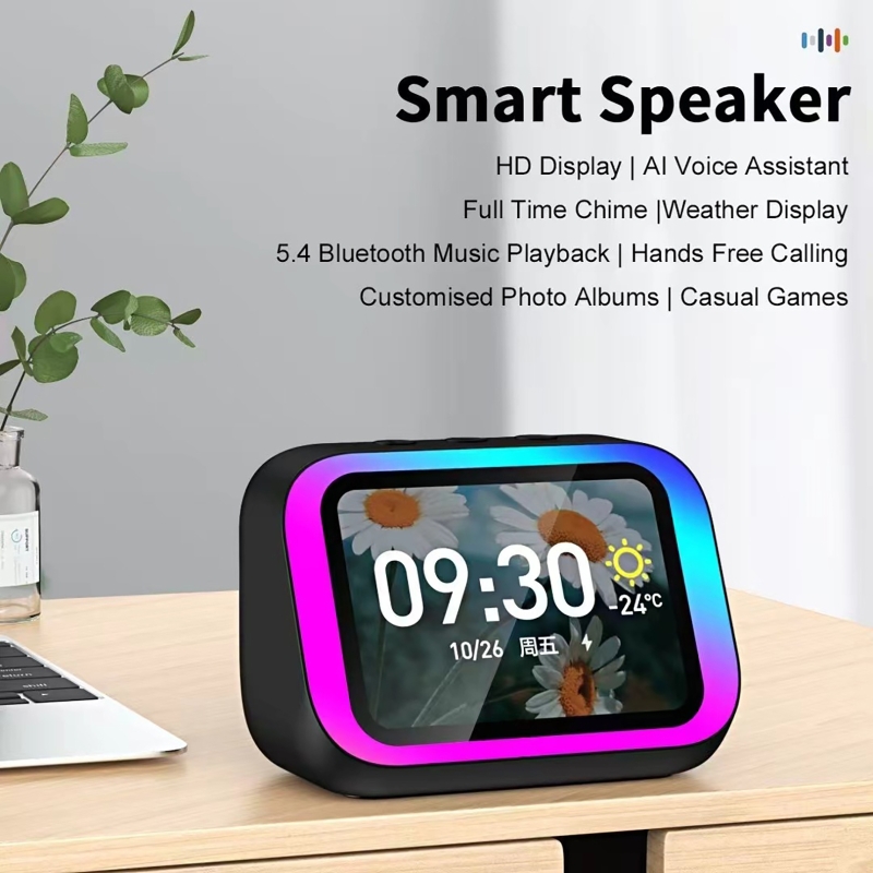 AI Voice Assistant Bluetooth S - огляд і ціна Full Range Speaker