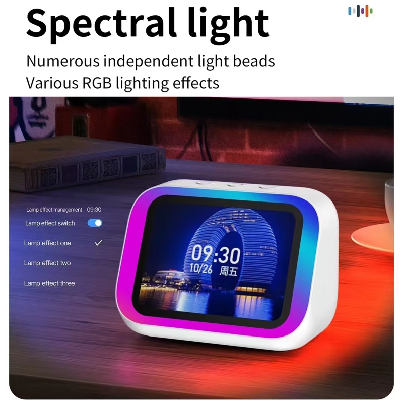 AI Voice Assistant Bluetooth S - огляд і ціна Full Range Speaker