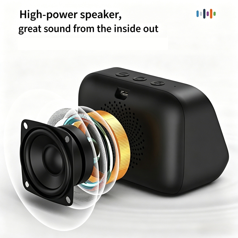 AI Voice Assistant Bluetooth S - огляд і ціна Full Range Speaker
