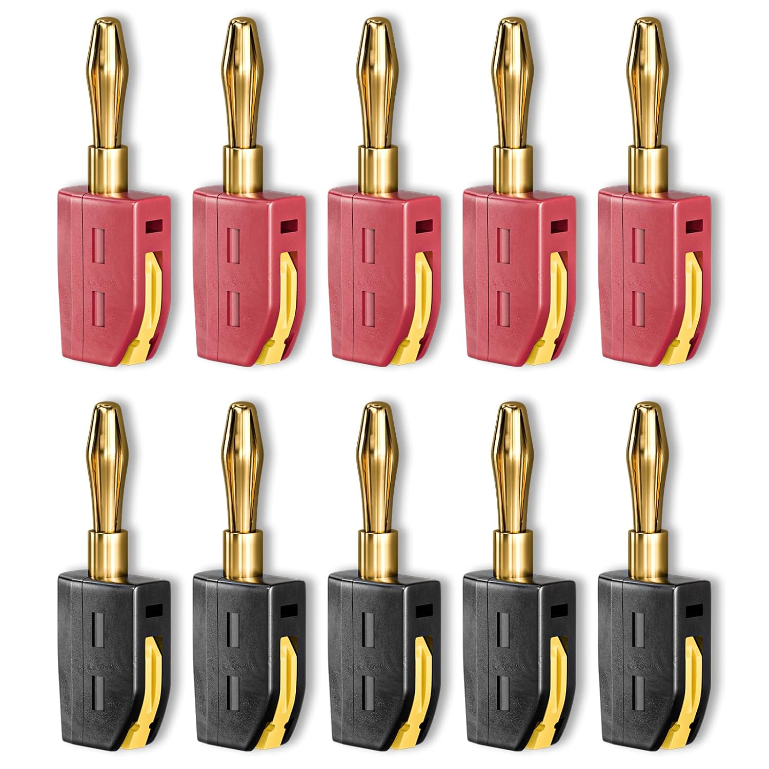 Portable 32A 4mm Banana Plug S - огляд і ціна Banana Plug