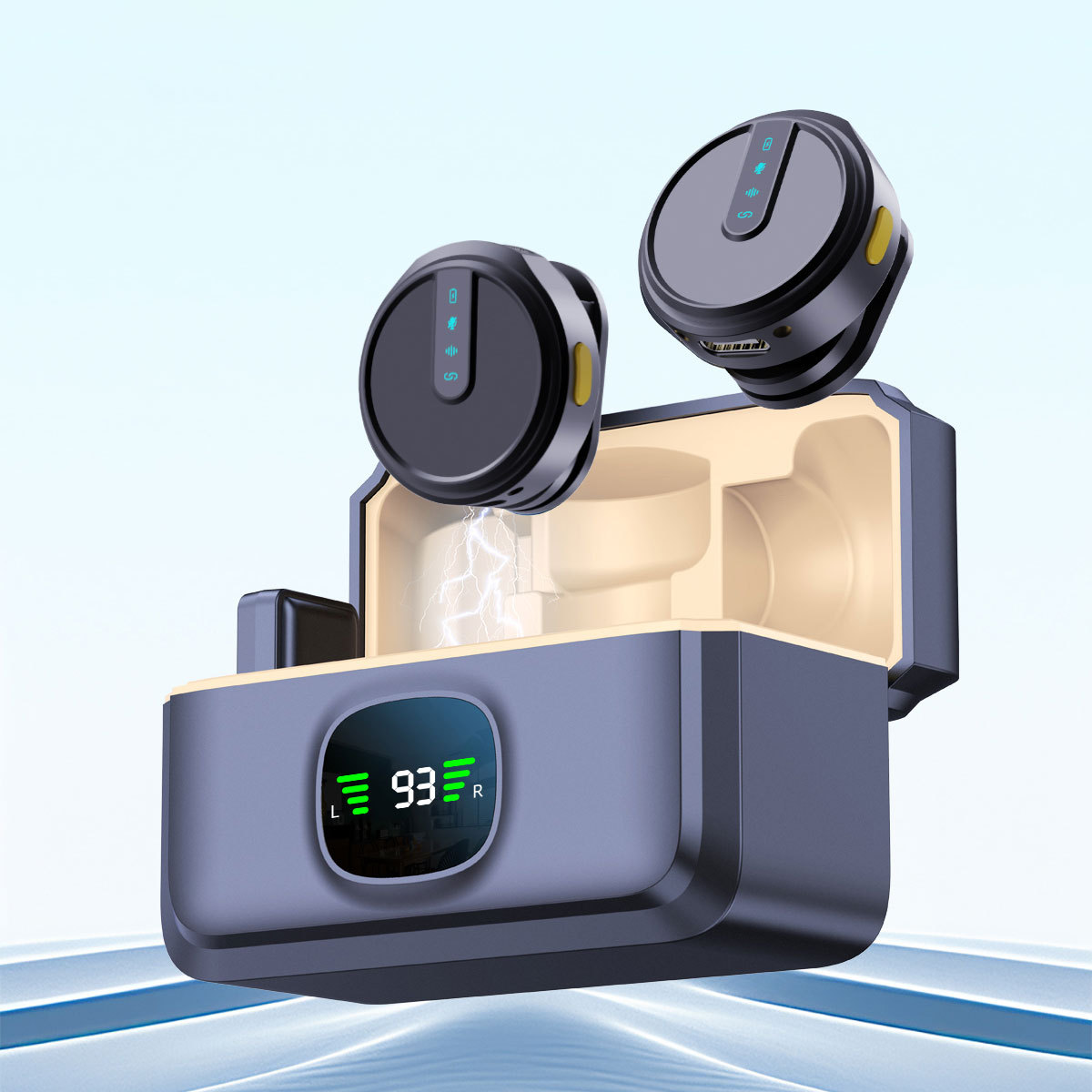Photography Studio Wireless La - огляд і ціна Microphone Capsule