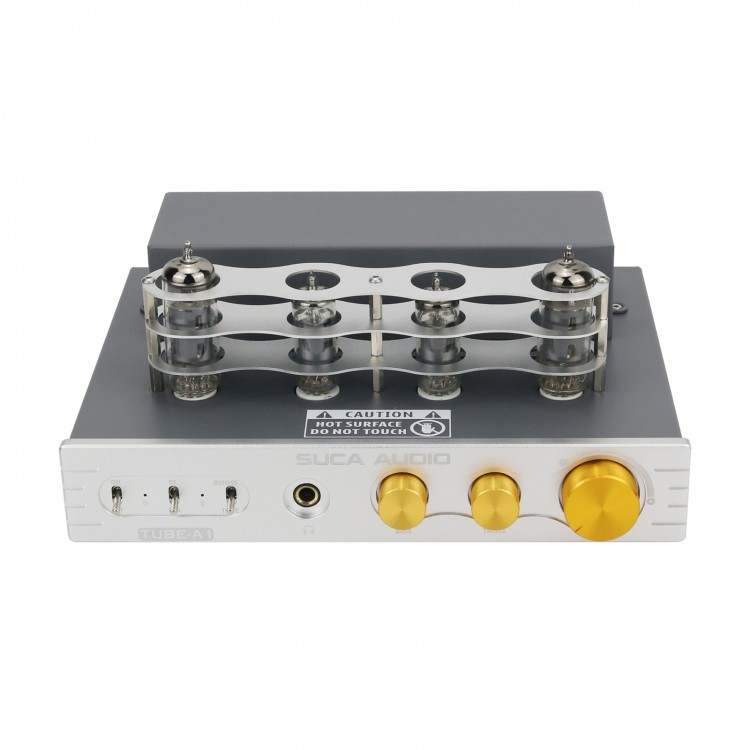 SUCA AUDIO TUBE-A1 Single-Ende - огляд і ціна Headphone Amplifier
