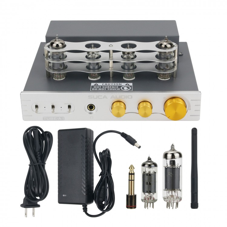 SUCA AUDIO TUBE-A1 Single-Ende - огляд і ціна Headphone Amplifier