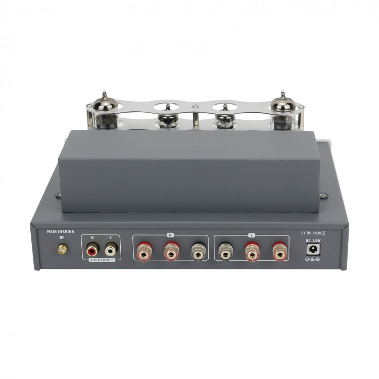 SUCA AUDIO TUBE-A1 Single-Ende - огляд і ціна Headphone Amplifier