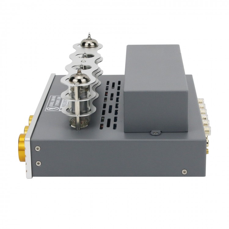 SUCA AUDIO TUBE-A1 Single-Ende - огляд і ціна Headphone Amplifier