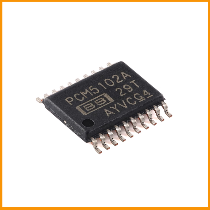 5Pcs/Lot   New Original  PCM51 - огляд і ціна Pcm5102
