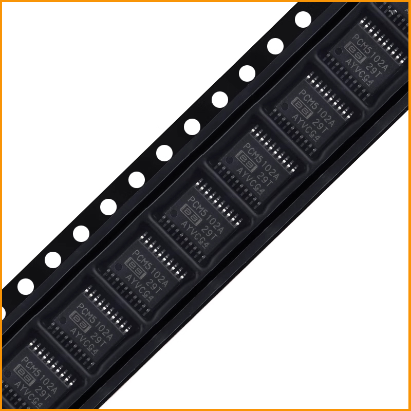 5Pcs/Lot   New Original  PCM51 - огляд і ціна Pcm5102
