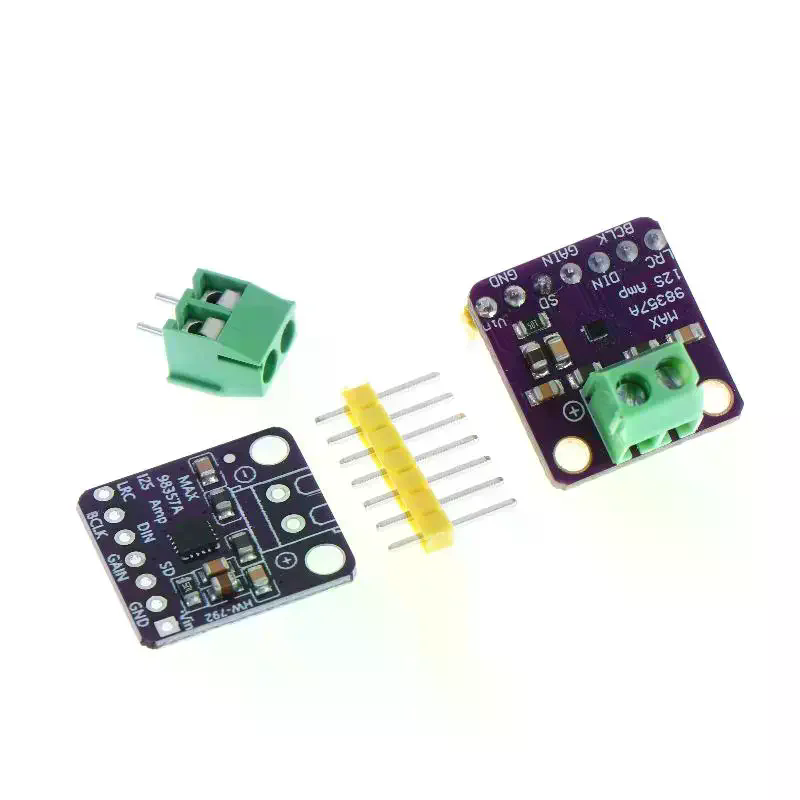 1 Set Breakout Interface I2S D - огляд і ціна Audio Dac