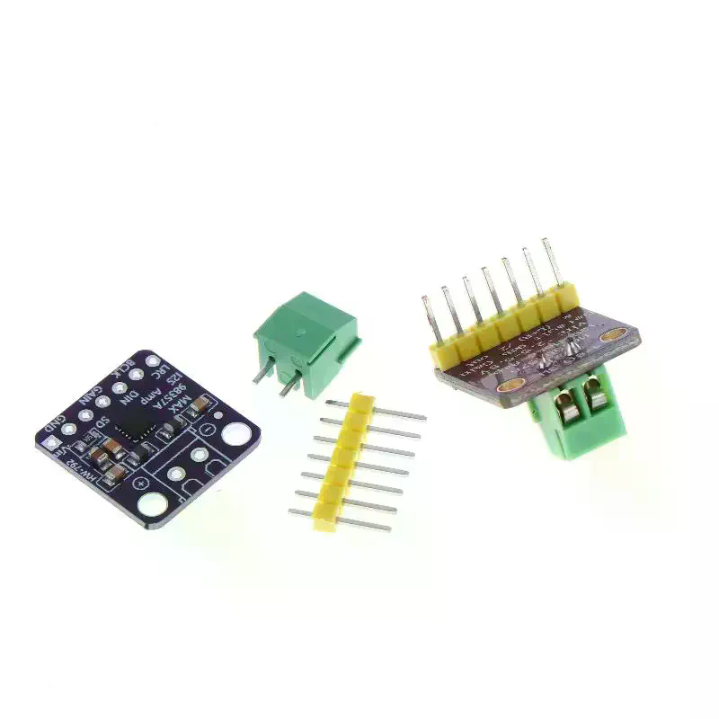 1 Set Breakout Interface I2S D - огляд і ціна Audio Dac