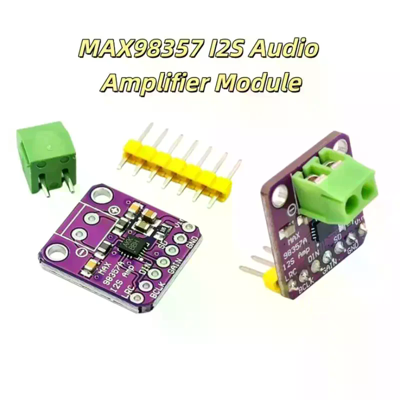 1 Set Breakout Interface I2S D - огляд і ціна Audio Dac