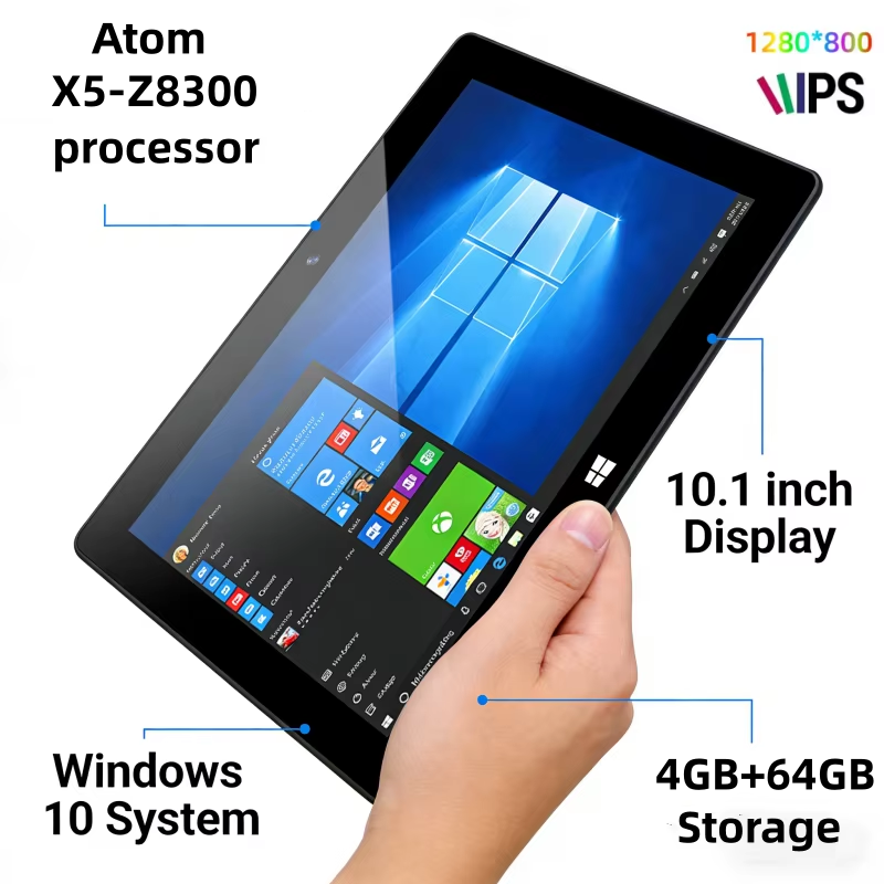 DS102 64bit Windows 10 Tablet  - огляд і ціна Mdi Cable