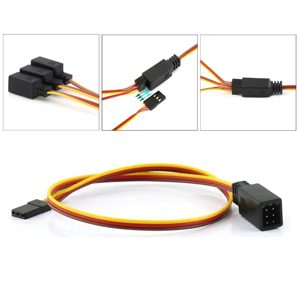 Length 350mm RC Connection Cab - огляд і ціна Rca Cable