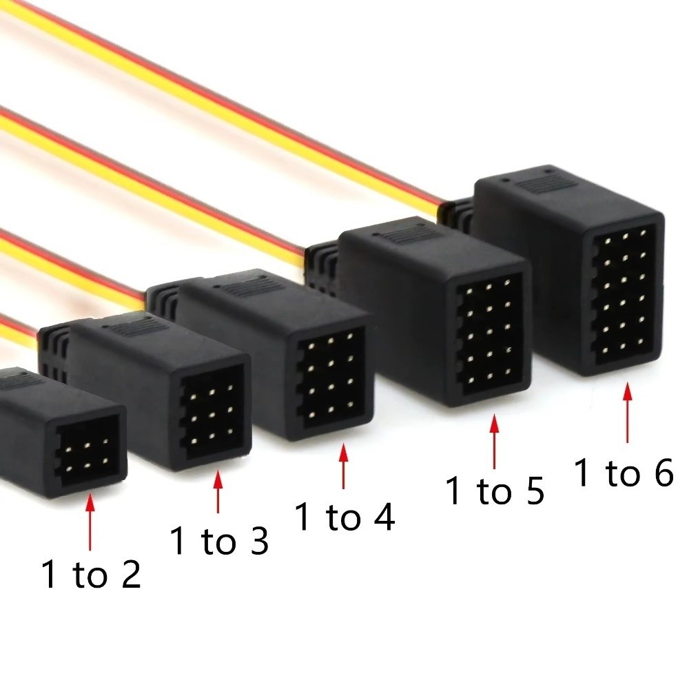 Length 350mm RC Connection Cab - огляд і ціна Rca Cable