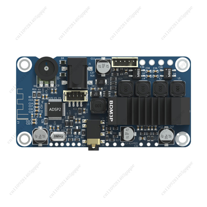 BDM3P Bluetooth 5.3 Amplifier  - огляд і ціна Class D Amplifier