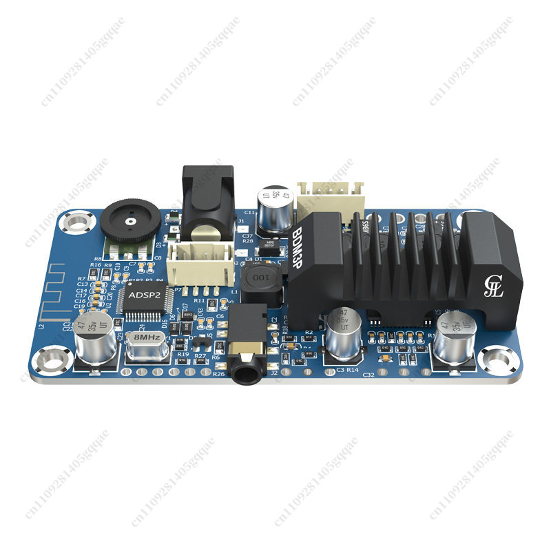 BDM3P Bluetooth 5.3 Amplifier  - огляд і ціна Class D Amplifier