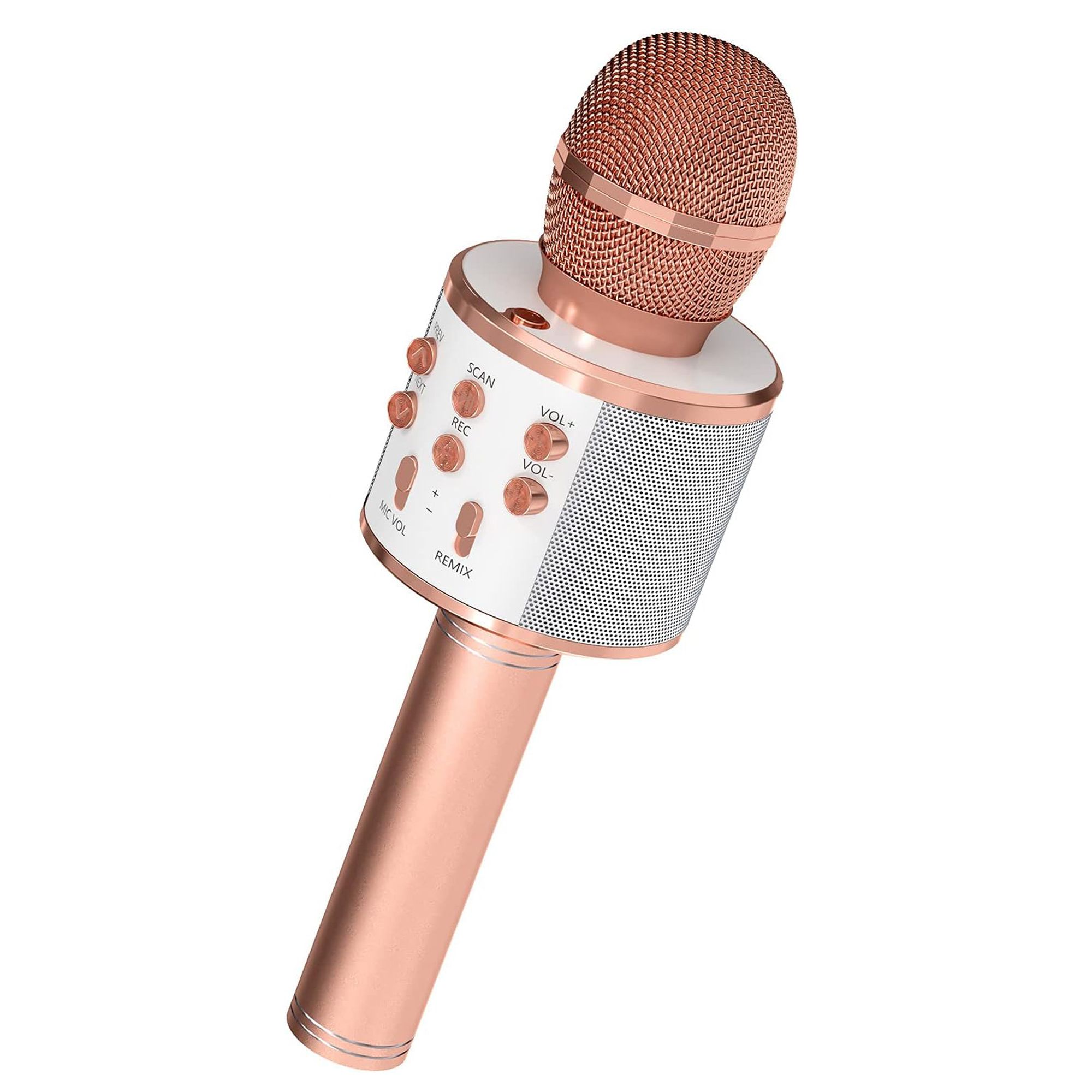 Microphone Wireless Karaoke Mi - огляд і ціна Speaker Wire