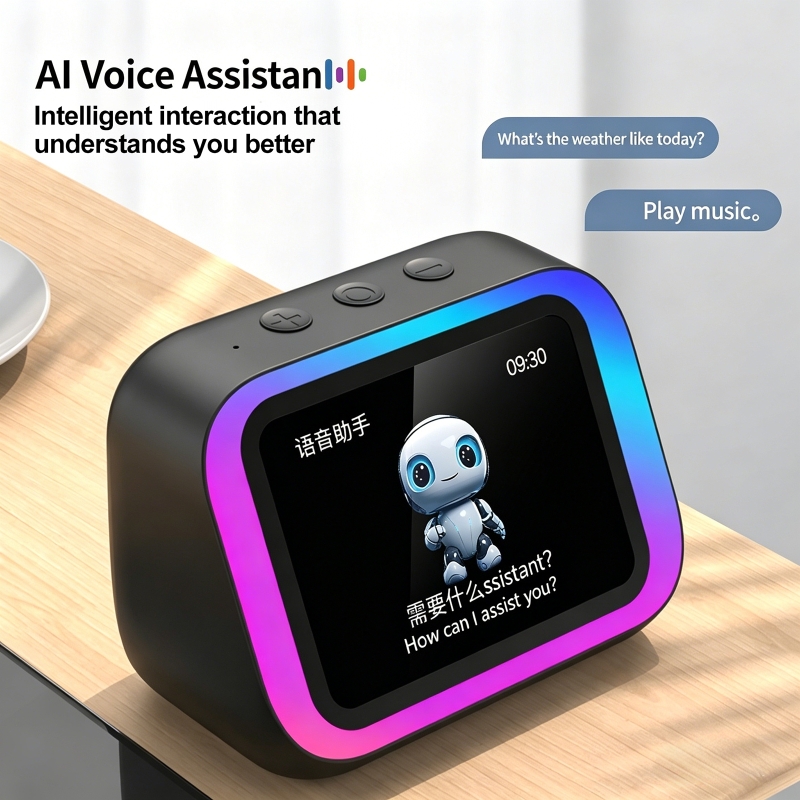AI Voice Assistant Bluetooth S - огляд і ціна Full Range Speaker