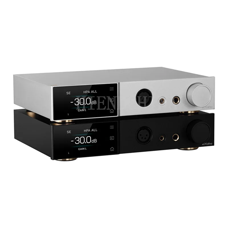 New TOPPING A70 PRO HIFI Headp - огляд і ціна Headphone Amplifier