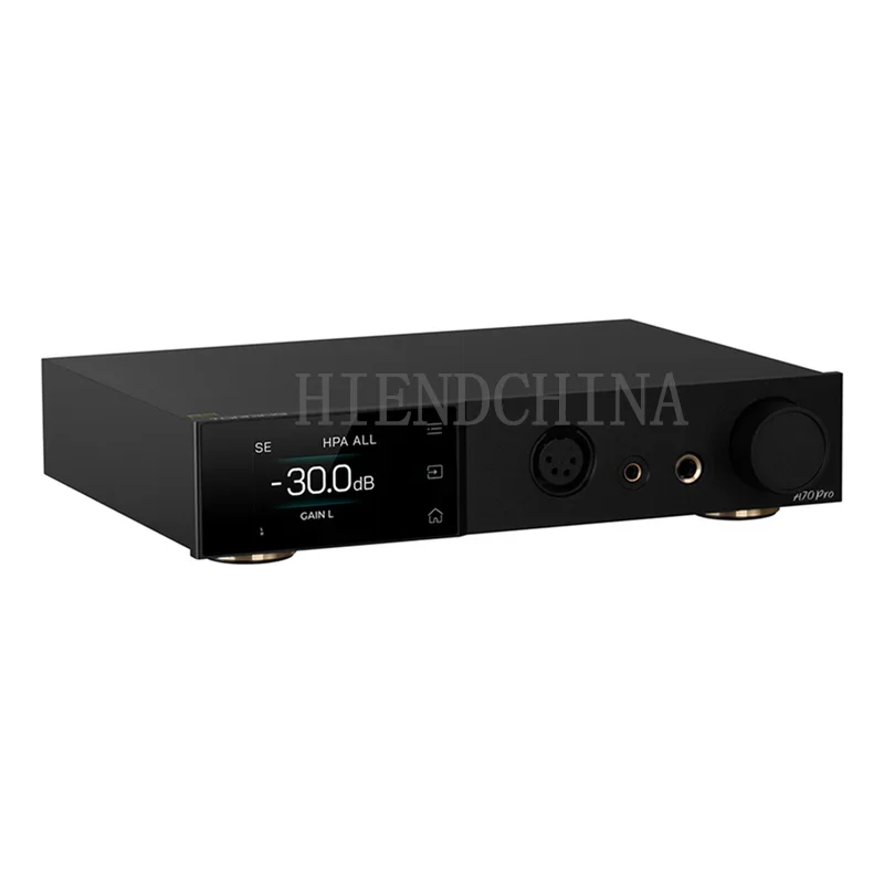 New TOPPING A70 PRO HIFI Headp - огляд і ціна Headphone Amplifier