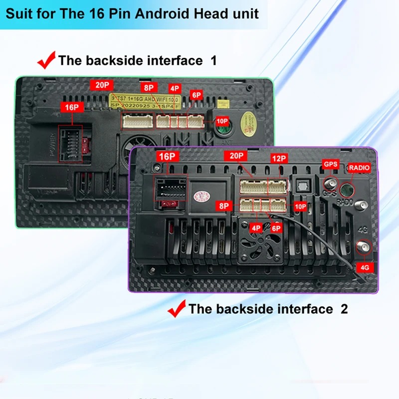 android Car radio Canbus Decod - огляд і ціна Audio Cable Rca