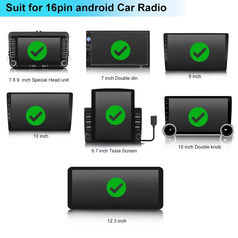 android Car radio Canbus Decod - огляд і ціна Audio Cable Rca