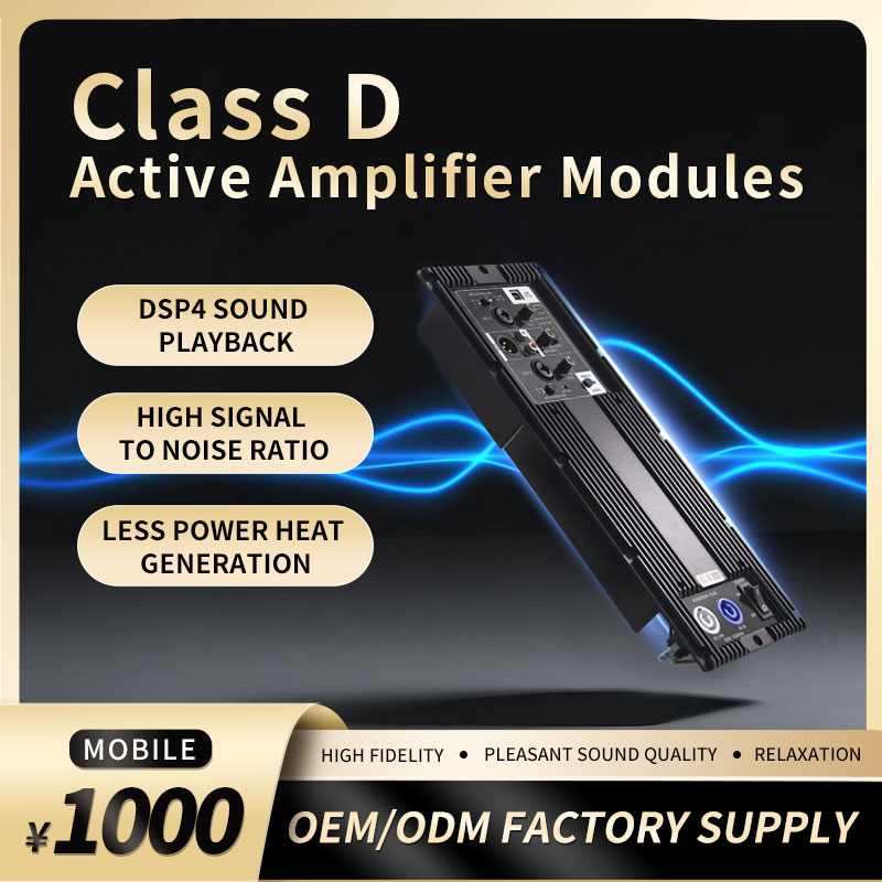 MD 800-Watt DSP 2-Channel Meta - огляд і ціна Class D Amplifier