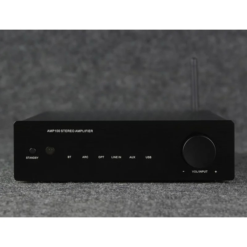 2*50W Class D Digital Amplifie - огляд і ціна Class D Amplifier