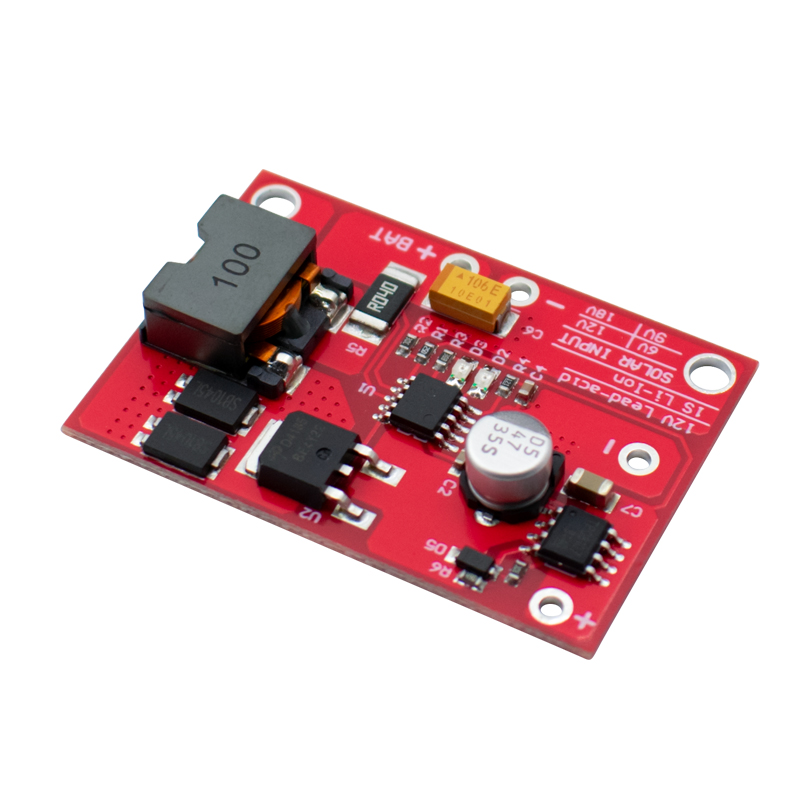 1S MPPT Solar Panel Controller - огляд і ціна Volume Control Board
