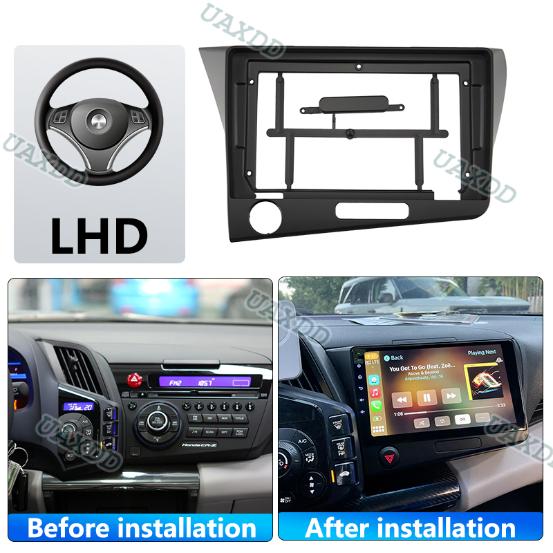 Android Frame Kit Panel for 20 - огляд і ціна Audio Cable Rca