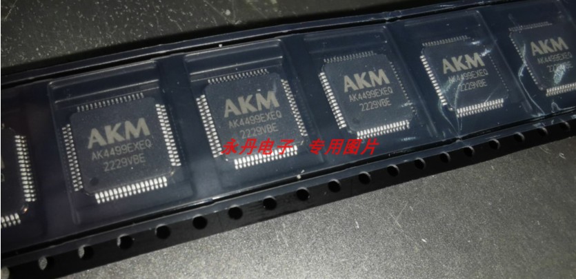 AK4499EXEQ New Version Audio D - огляд і ціна Audio Dac