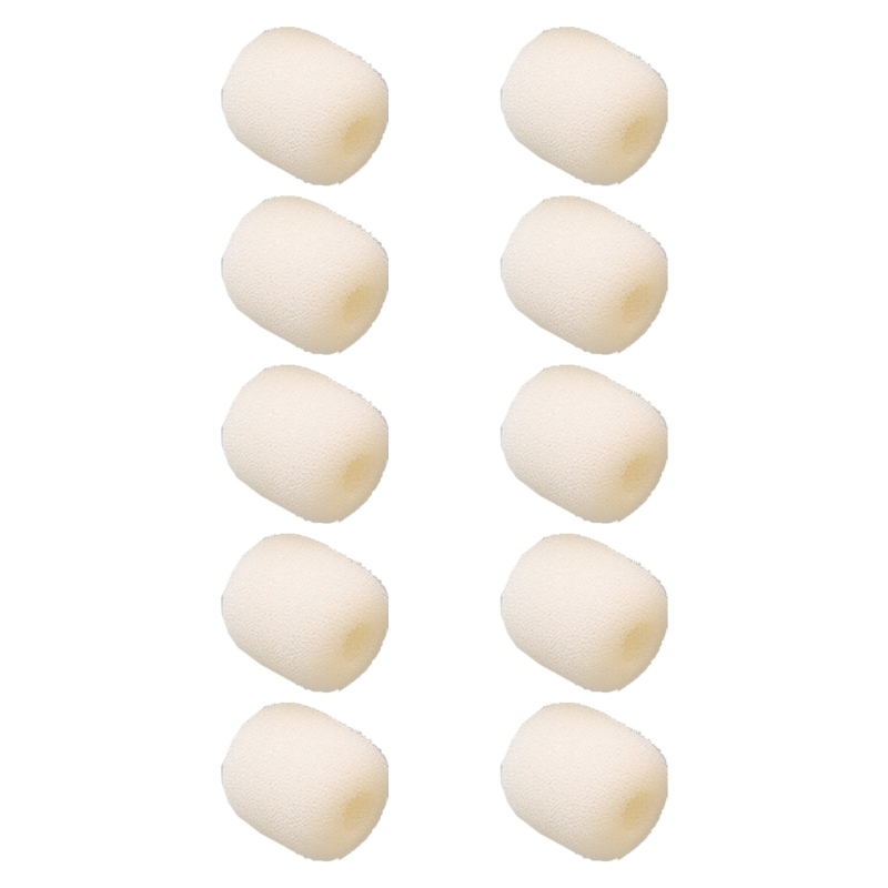 10pcs Wireless Lavalier Microp - огляд і ціна Microphone Capsule