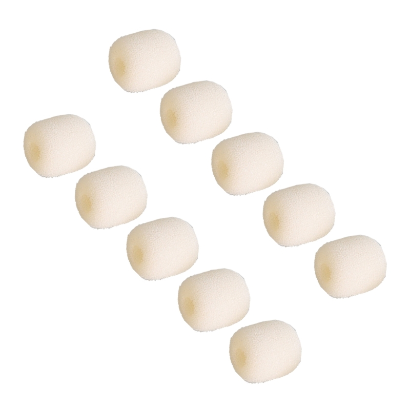 10pcs Wireless Lavalier Microp - огляд і ціна Microphone Capsule
