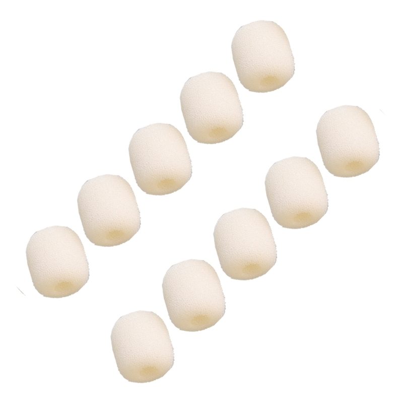 10pcs Wireless Lavalier Microp - огляд і ціна Microphone Capsule
