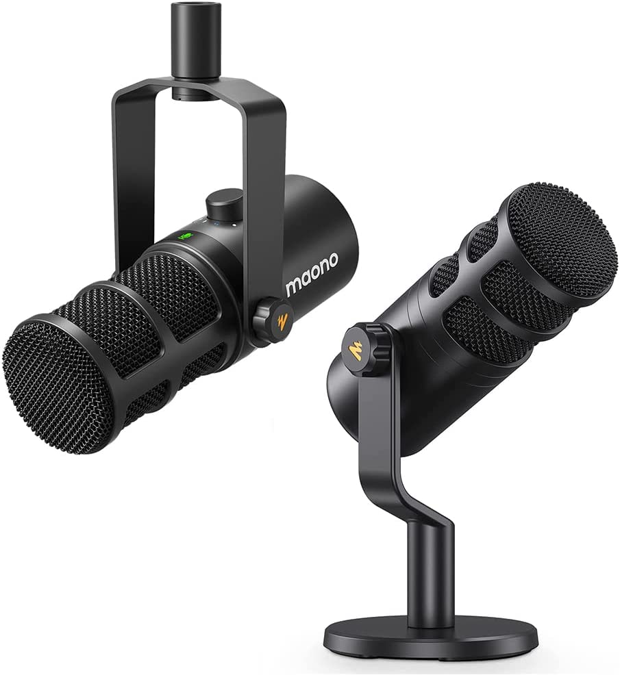 MAONO Professional Sound Card  - огляд і ціна Audio Interface