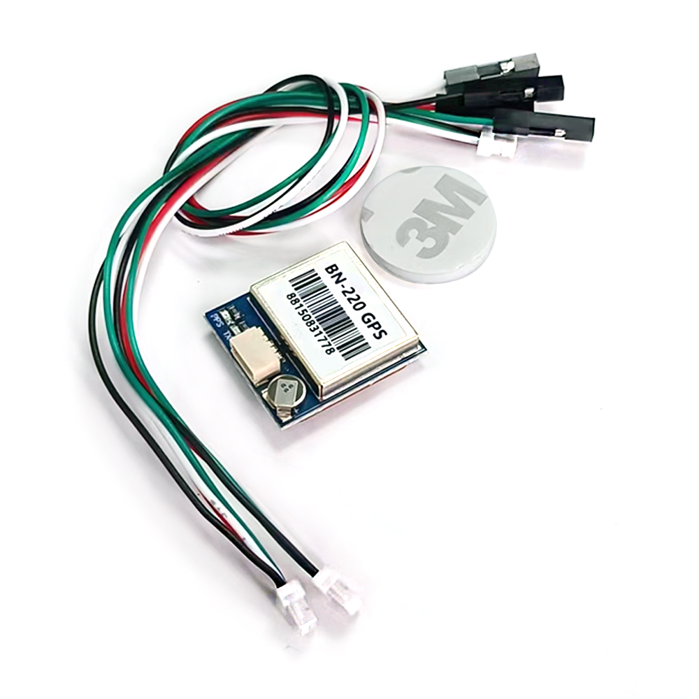 BN-220 BN880 GPS GLONASS Modul - огляд і ціна Rca Cable