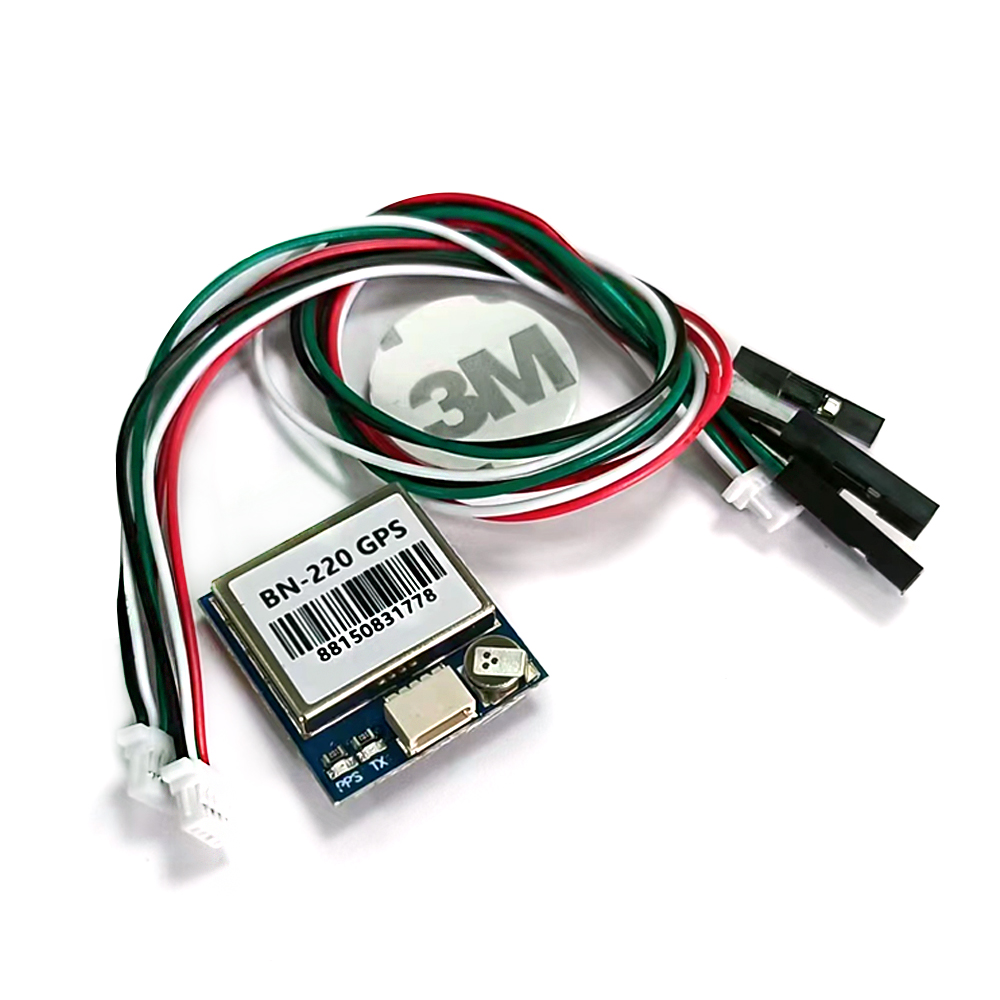 BN-220 BN880 GPS GLONASS Modul - огляд і ціна Rca Cable