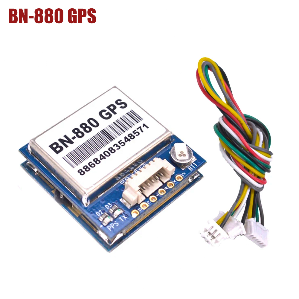 BN-220 BN880 GPS GLONASS Modul - огляд і ціна Rca Cable
