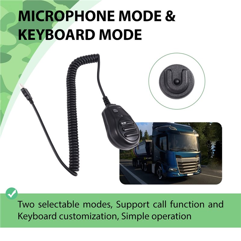 B50B-QX-18 USB Device, Keyboar - огляд і ціна Condenser Microphone Kit