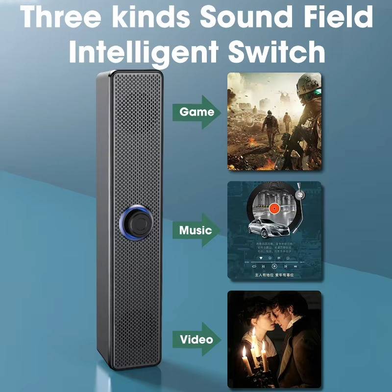 Bluetooth 5.0 4D Surround Soun - огляд і ціна Speaker Wire