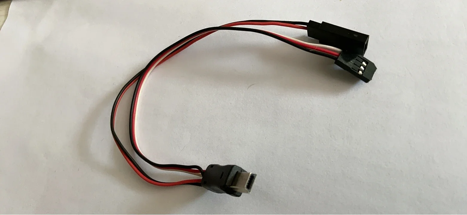 FPV AV Mini USB Out Cable powe - огляд і ціна Rca Cable