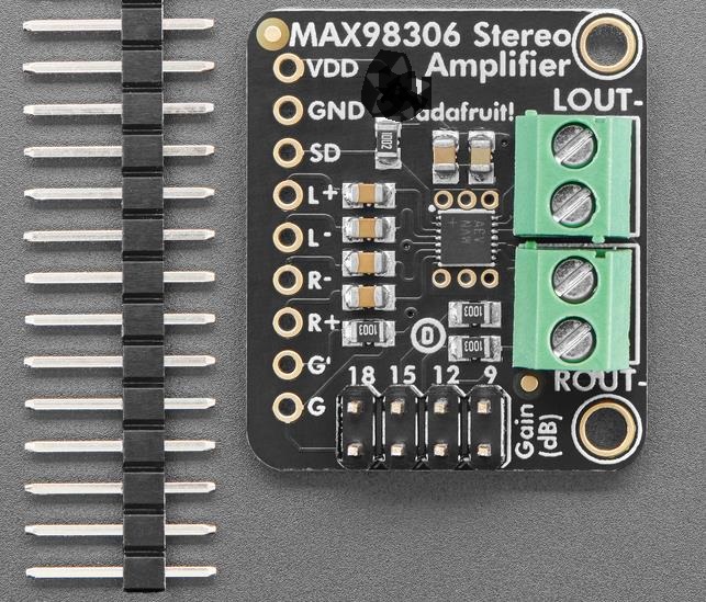 987 Stereo 3.7W Class D Audio  - огляд і ціна Class D Amplifier