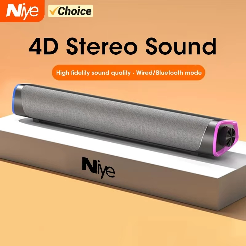 New Wired Bluetooth Speaker Ba - огляд і ціна Speaker Wire