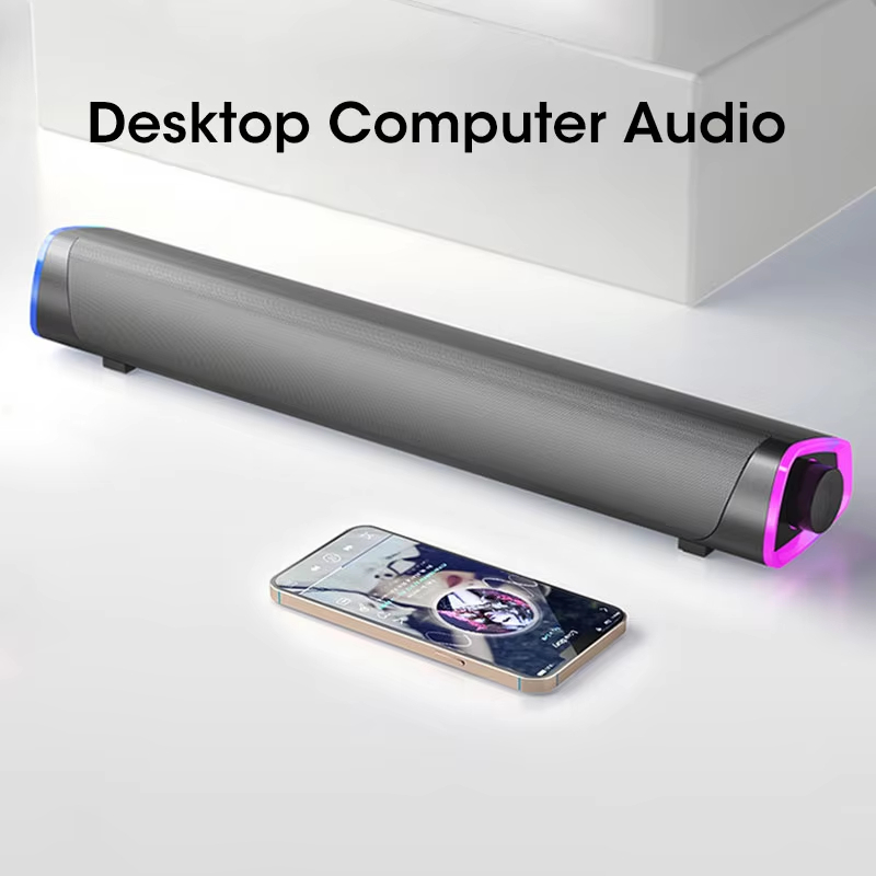 New Wired Bluetooth Speaker Ba - огляд і ціна Speaker Wire