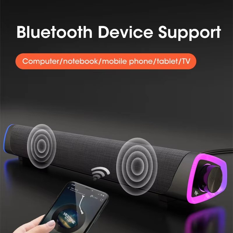 New Wired Bluetooth Speaker Ba - огляд і ціна Speaker Wire