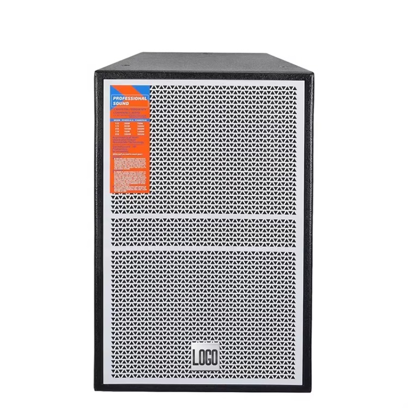 15 Inch Full Range Speaker Box - огляд і ціна Full Range Speaker