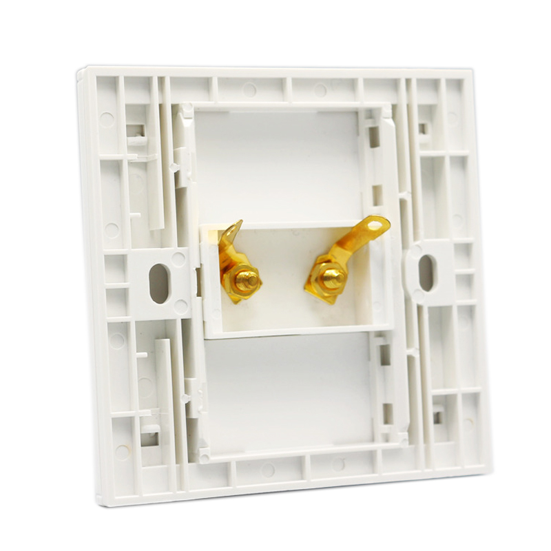 Audio Speaker Wall Panel Termi - огляд і ціна Banana Plug
