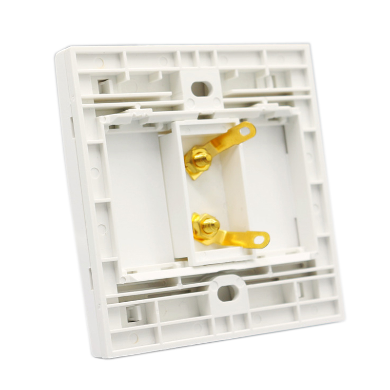 Audio Speaker Wall Panel Termi - огляд і ціна Banana Plug