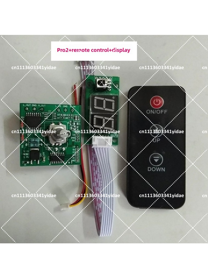 High-End Volume Control Board  - огляд і ціна Volume Control Board